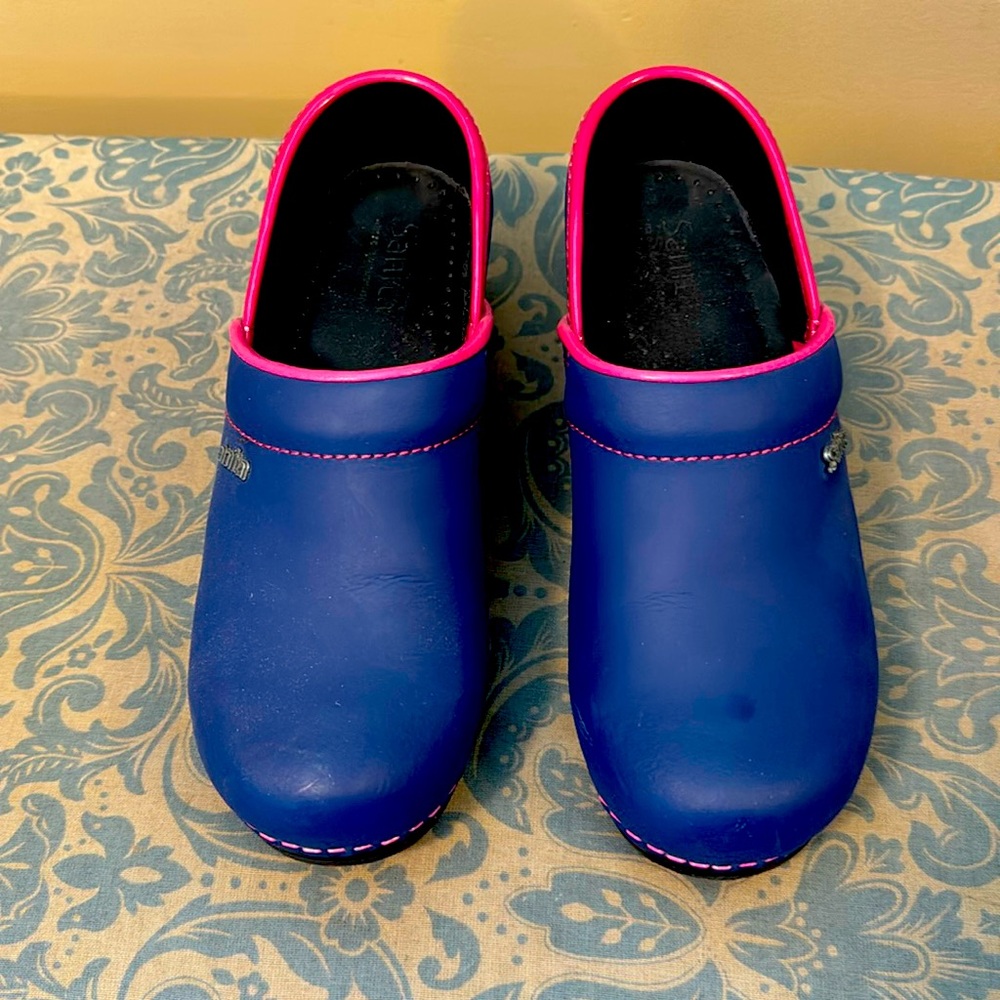 Sanita clog
